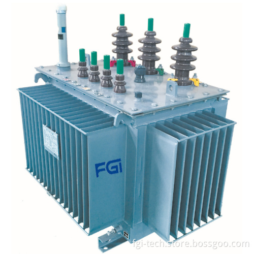 Energy Saving Oil Filled Transformers